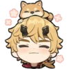 Genshin stickers #10 15