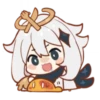 Genshin stickers 15