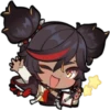 Genshin stickers #10 16