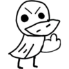 Patitos Doodles 19