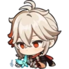 Genshin stickers #16 16