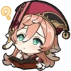 Genshin stickers #15 16