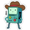 BMO caubói