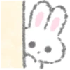 The white bunny emojis 2 5