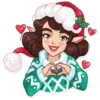 Elfas Navideñas🎄💞1🇵🇪Clásica 5