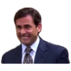 Michael Scott 8