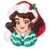 Elfas Navideñas🎄💞1🇵🇪Clásica 8
