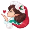 Elfas Navideñas🎄💞1🇵🇪Clásica 9