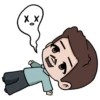 Muslim Sticker Pack (Yusuf) 5