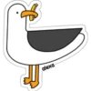 Gaivota batata