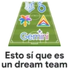 Gemini Esto sí que es un dream team