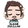 Muslim Sticker Pack (Yusuf) 7