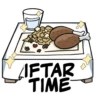 Muslim Sticker Pack (Yusuf) 8