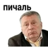 пичаль