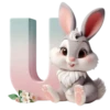 Abc Conejito🐇💞1🇵🇪Clásica 5