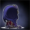 Genshin stickers #13 5