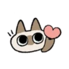 Kawaii Siamese 8