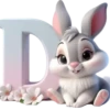 Abc Conejito🐇💞1🇵🇪Clásica 6