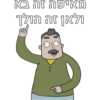 מאיפה זה בא ולאן זה הולך
