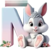 Abc Conejito🐇💞1🇵🇪Clásica 7