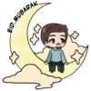 Muslim Sticker Pack (Yusuf) 14