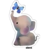 Bebê elefante