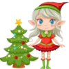 Elfas Navideñas🎄💞1🇵🇪Clásica 14