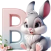 Abc Conejito🐇💞1🇵🇪Clásica 8