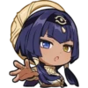 Genshin stickers #18 6