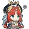 Genshin stickers #18 8