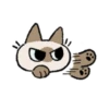 Kawaii Siamese 10
