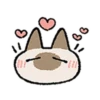 Kawaii Siamese 11