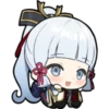 Genshin Emotes: Pack 4 8