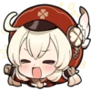 Genshin Emotes: Pack 4 9