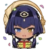 Genshin stickers #18 9