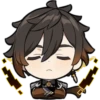 Genshin stickers #12 6