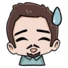 Muslim Sticker Pack (Yusuf) 18