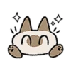 Kawaii Siamese 12