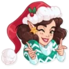 Elfas Navideñas🎄💞1🇵🇪Clásica 17