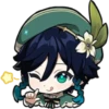 Genshin stickers #14 5