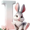 Abc Conejito🐇💞1🇵🇪Clásica 12