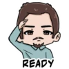 Muslim Sticker Pack (Yusuf) 19