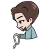 Muslim Sticker Pack (Yusuf) 20