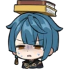 Genshin stickers #14 7