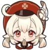 Genshin Stickers #7 8