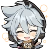 Genshin stickers #18 10