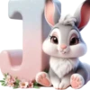 Abc Conejito🐇💞1🇵🇪Clásica 13