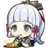 Genshin stickers #14 8