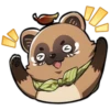 Genshin stickers #12 9