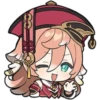 Genshin Stickers #6 10
